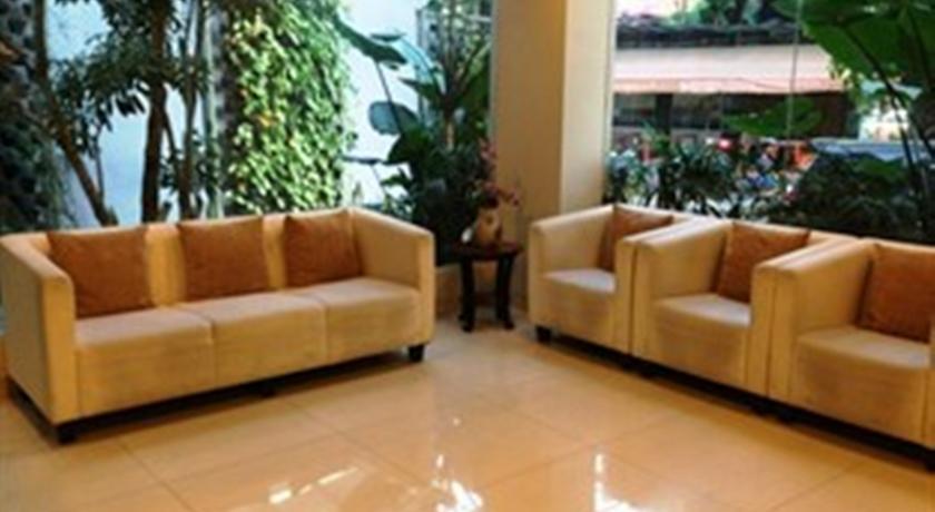 Hotel New Coklat Surabaya Exterior foto